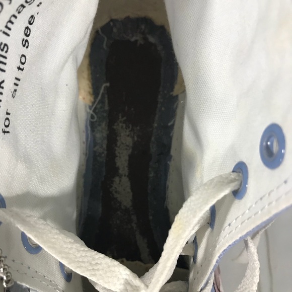 Converse Special Edition N8 Van Dyke Robot - Picture 8 of 8